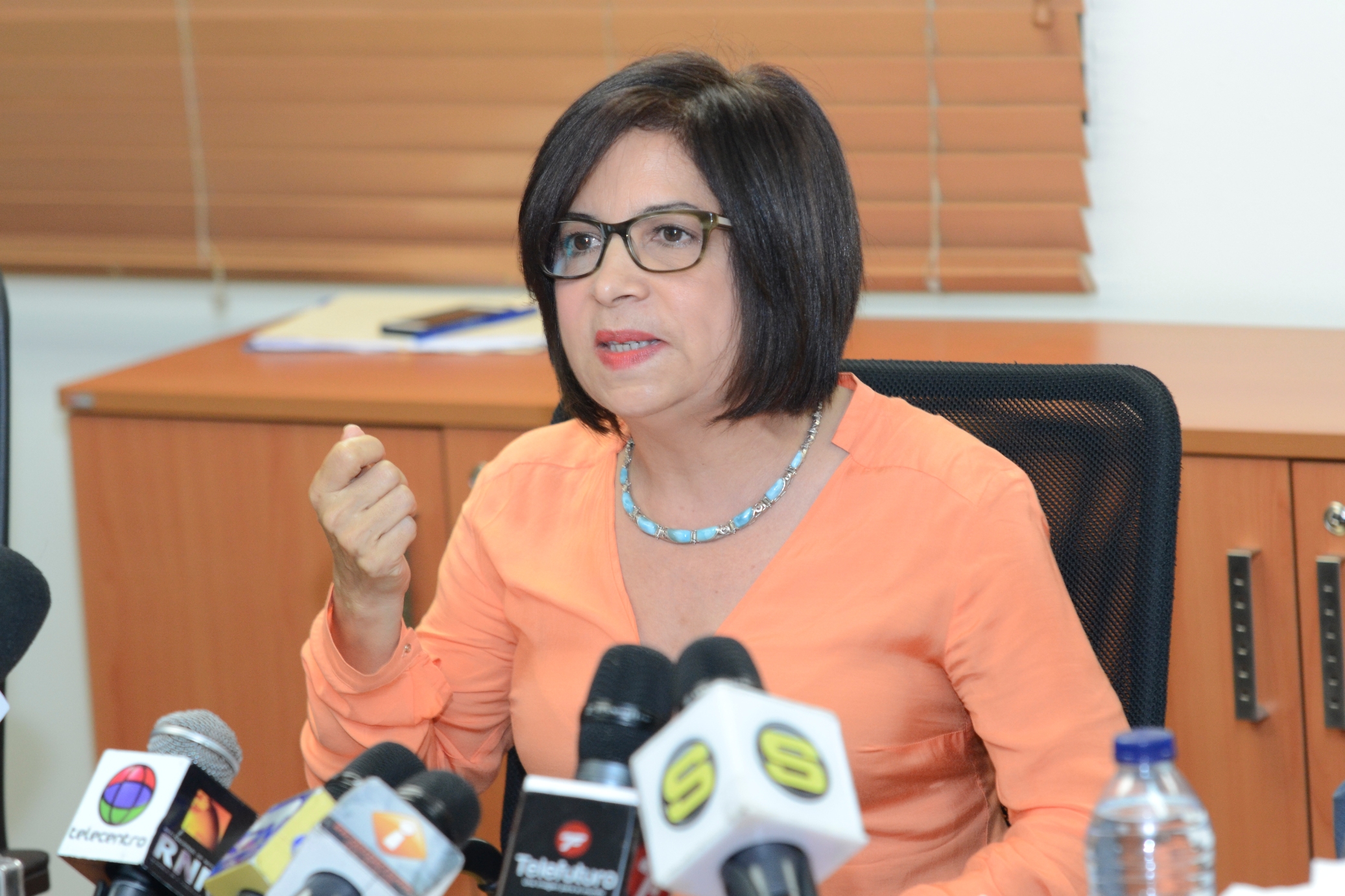 MAIRA JIMENEZ DIRECTORA BANCA SOLIDARIA