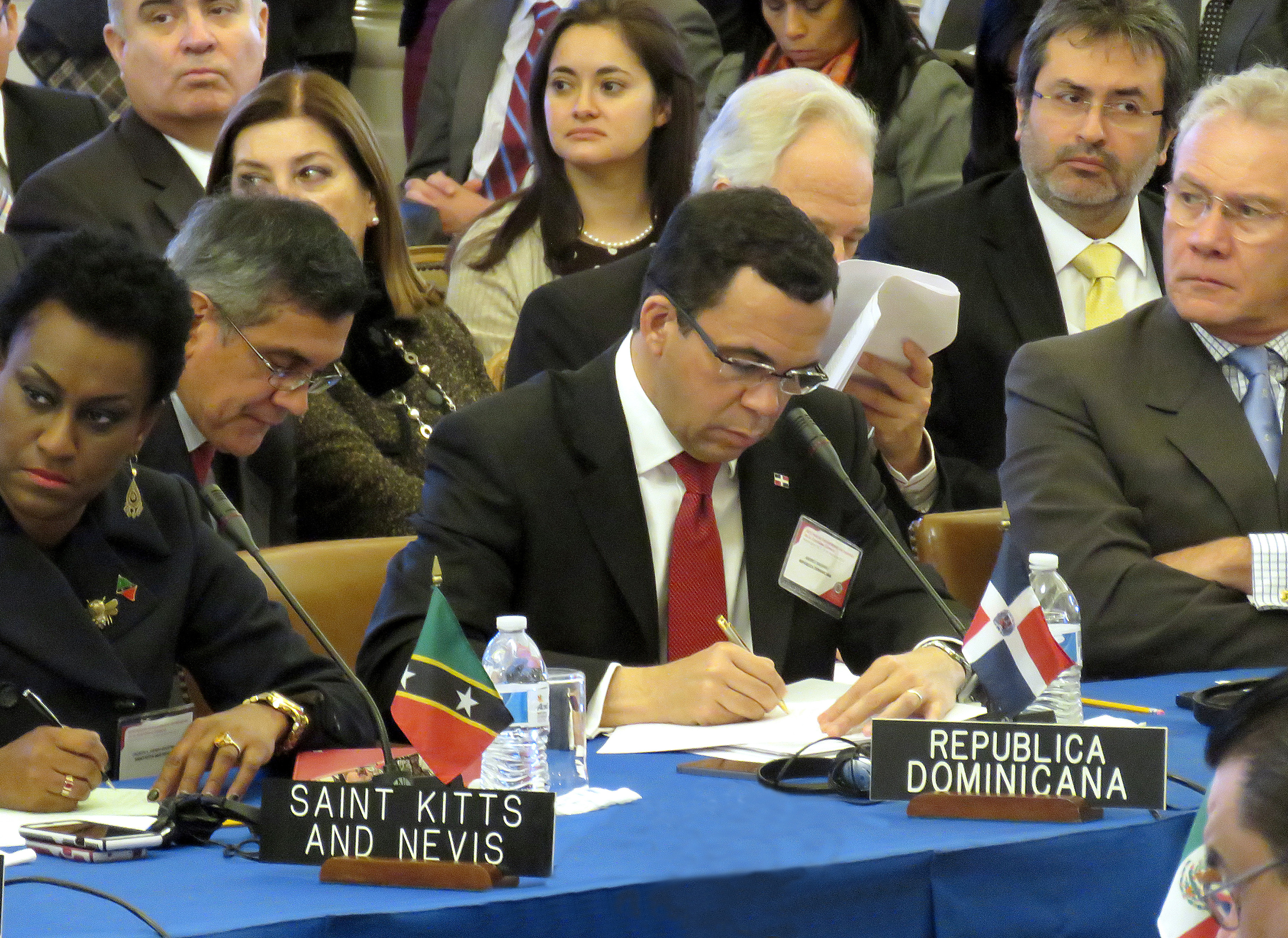 NAVARRO OEA