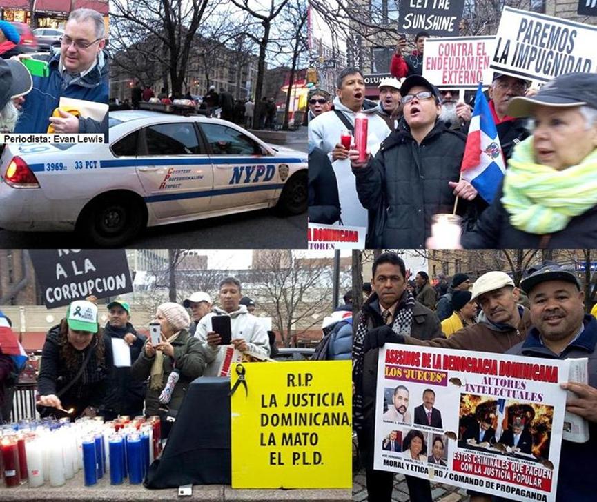 000 Protestan En NY