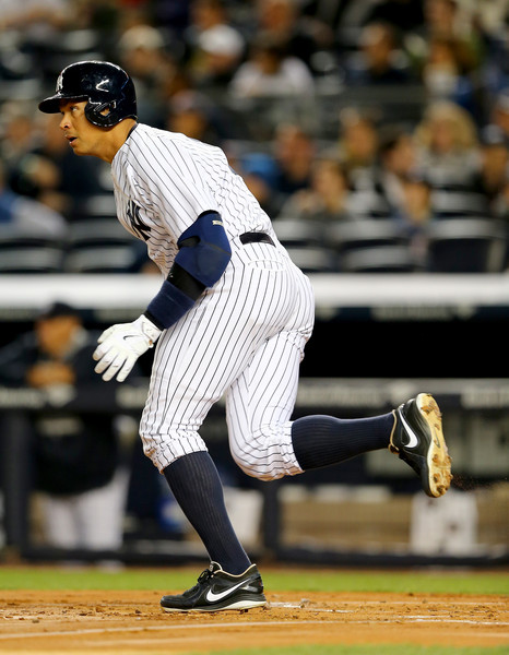 Alex pegó HR 656 de por vida; Bautista dio el segundo en paliza de Azulejos; Machado dio uno