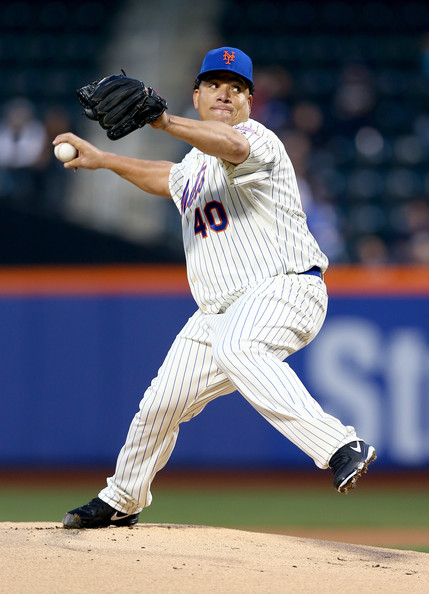 Colón consiguió tercera victoria en triunfo de Mets; Familia se anotó quinto rescate; Lagare dio un hit
