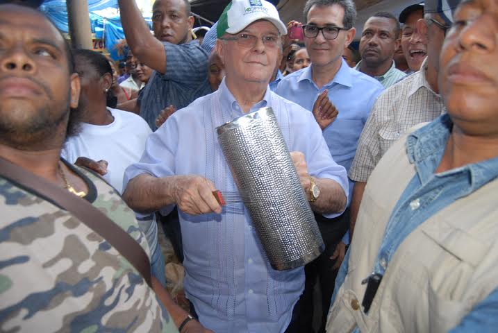 HM CON GUIRA EN SAN CRISTOBAL