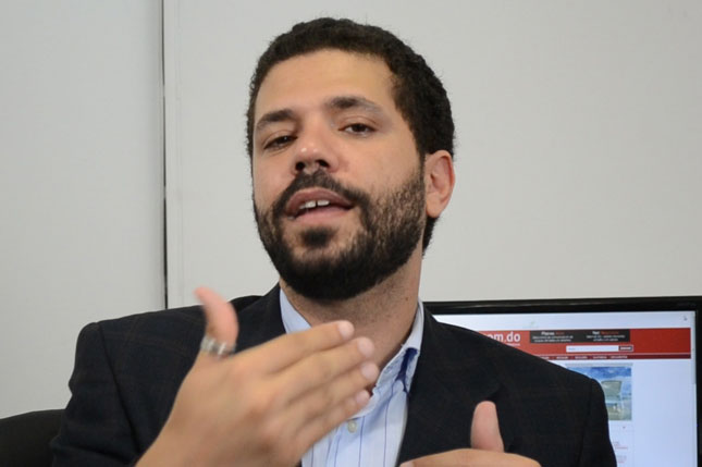Nassef Cordero Perdomo