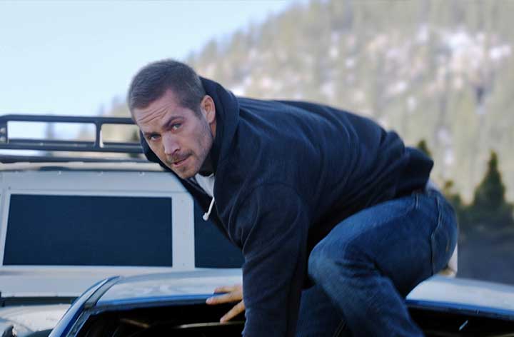 Paul Walker