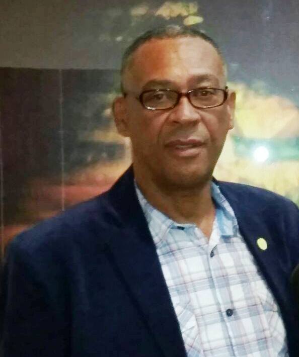 Periodista Francis Perez.