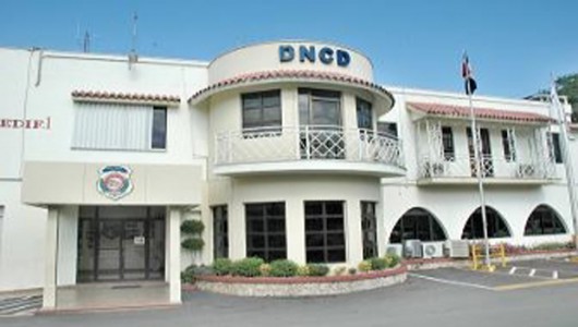 Dncd Fachada