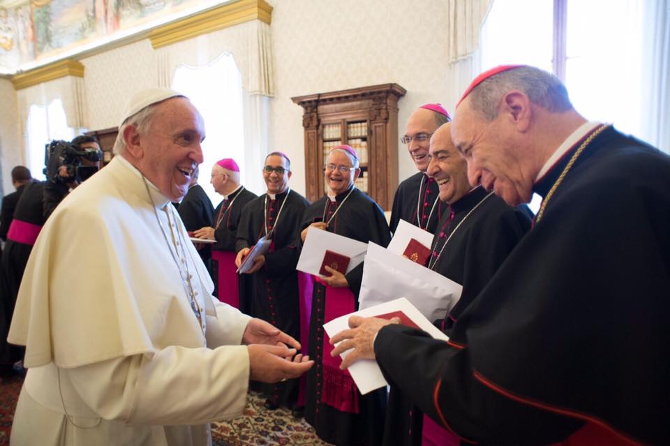 El Papa Y El Cardenal