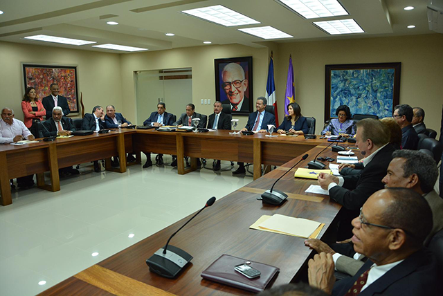 Comite Politico Pld
