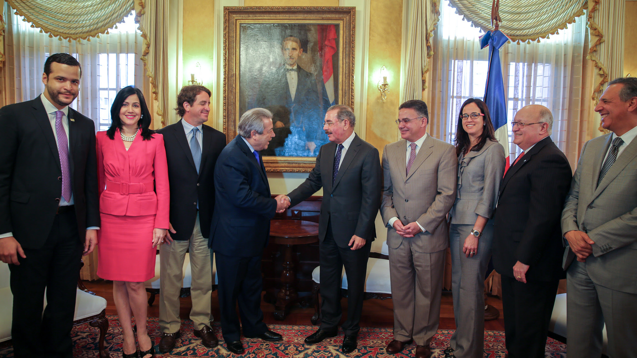Empresarios