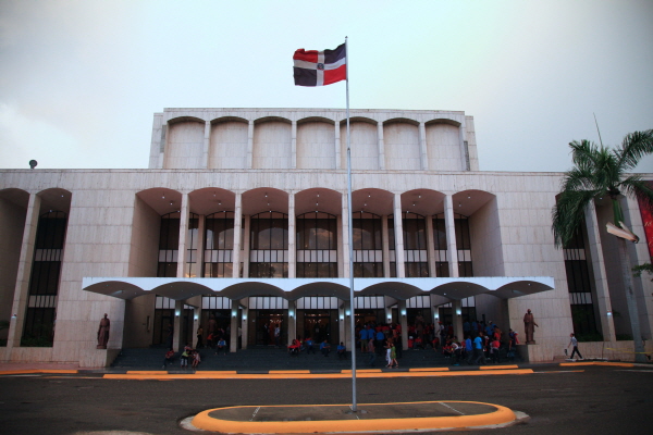 Gran Teatro Del Cibao