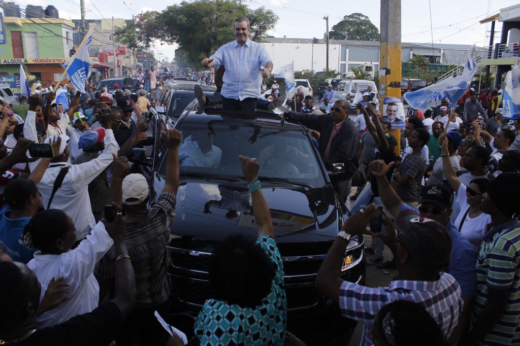 Foto De Luis En Higuey 1