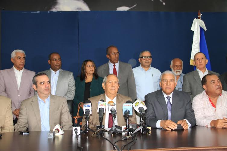 RUEDA DE PRENSA