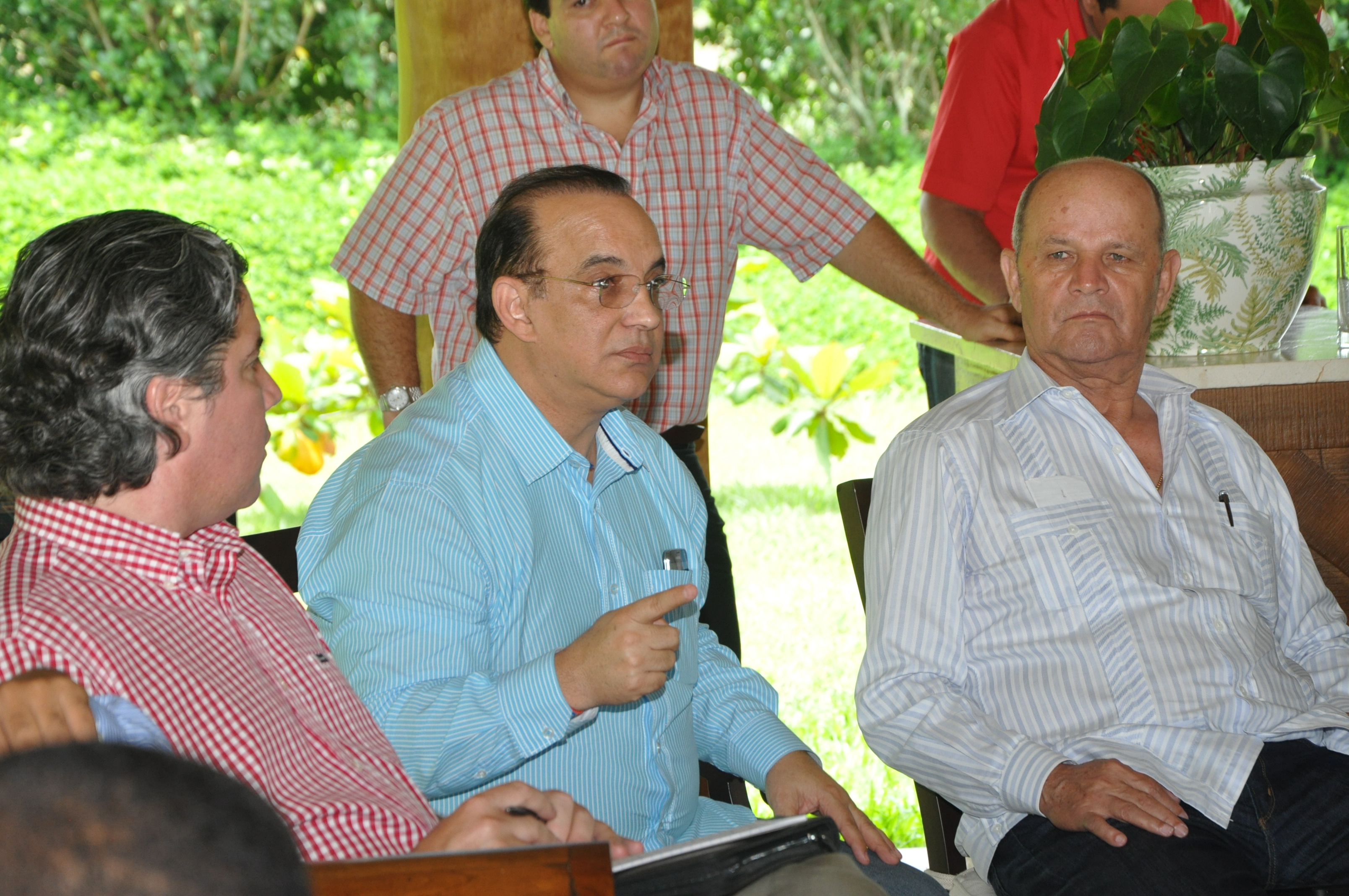 Senador Feliz Vasquez