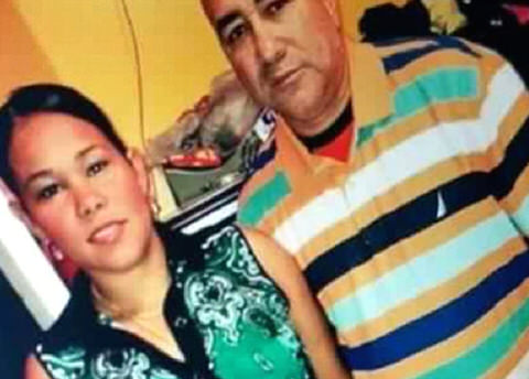 Dominicano Asesina Esposa Lawrence Suicida