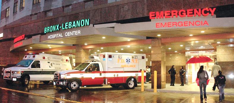 BRONX Hospital