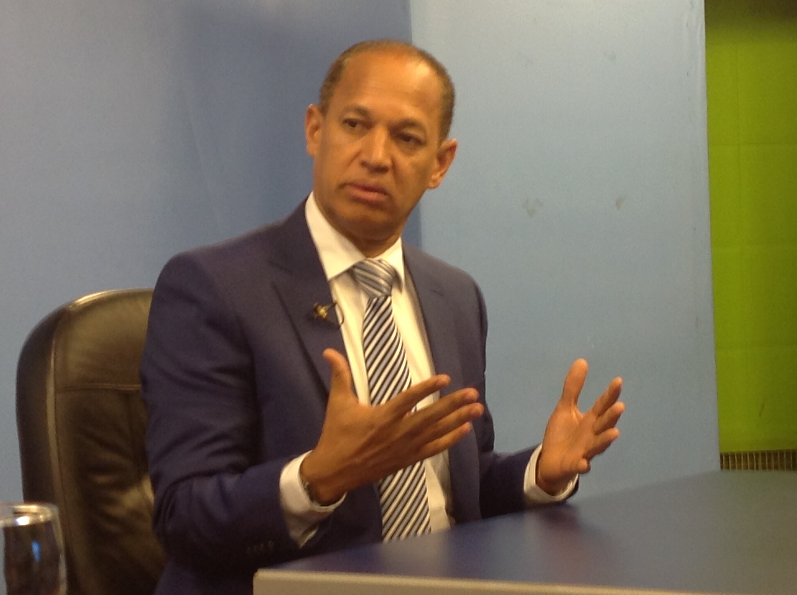 Bolivar Marte Candidato Alcalde La Vega PLD