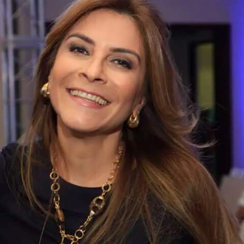 CAROLINA MEJIA. FOTO