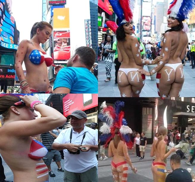 MUJERES