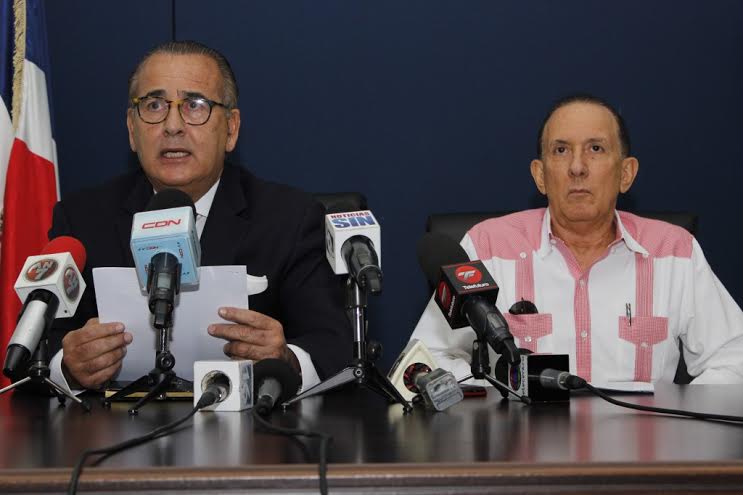RUEDA DE PRENSA C.E