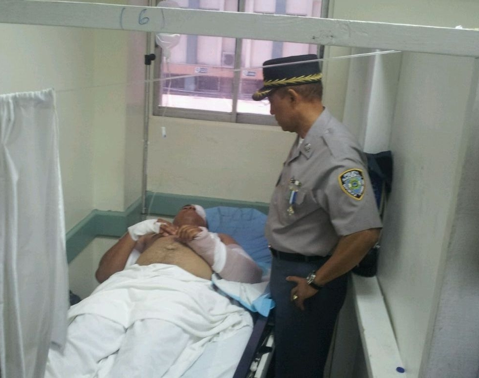 VISITA AMET HERIDO
