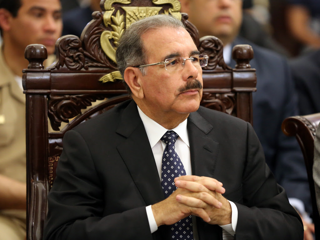 Presidente DM