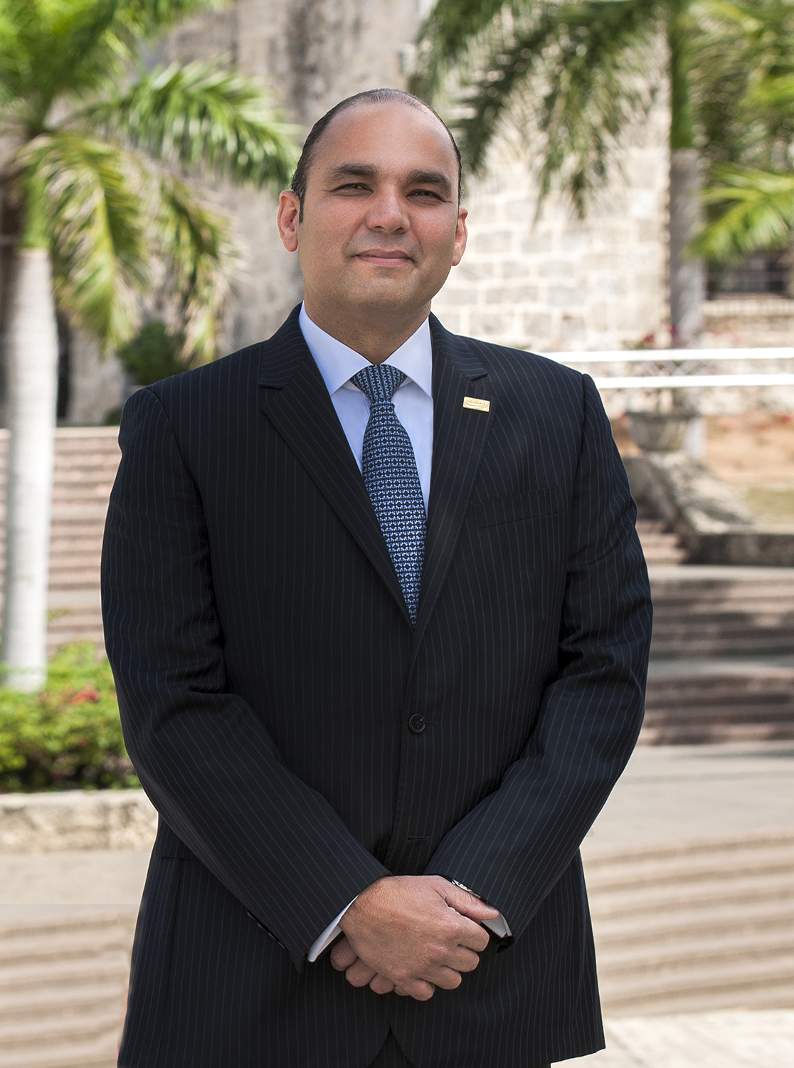Adm General Enrique Ramirez 1
