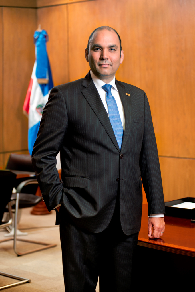 Adm Gral BR Enrique Ramirez Panigua