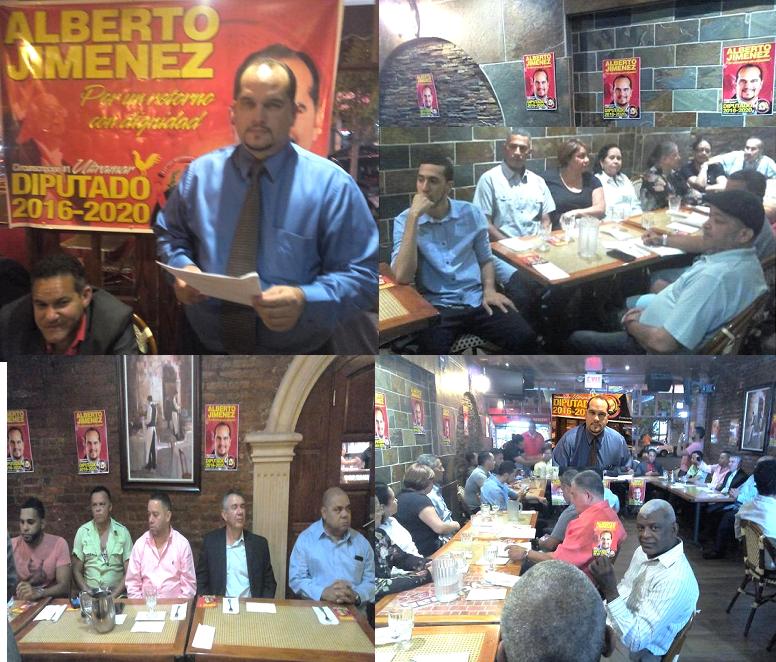 DIPUTADO NY NY