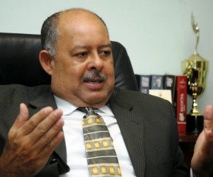 Ingeniero Daniel Ozuna Alcalde De Boca Chica