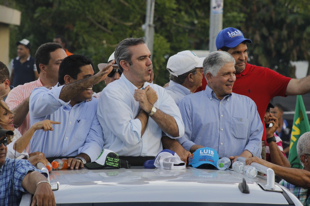 Luis En La Vega 1