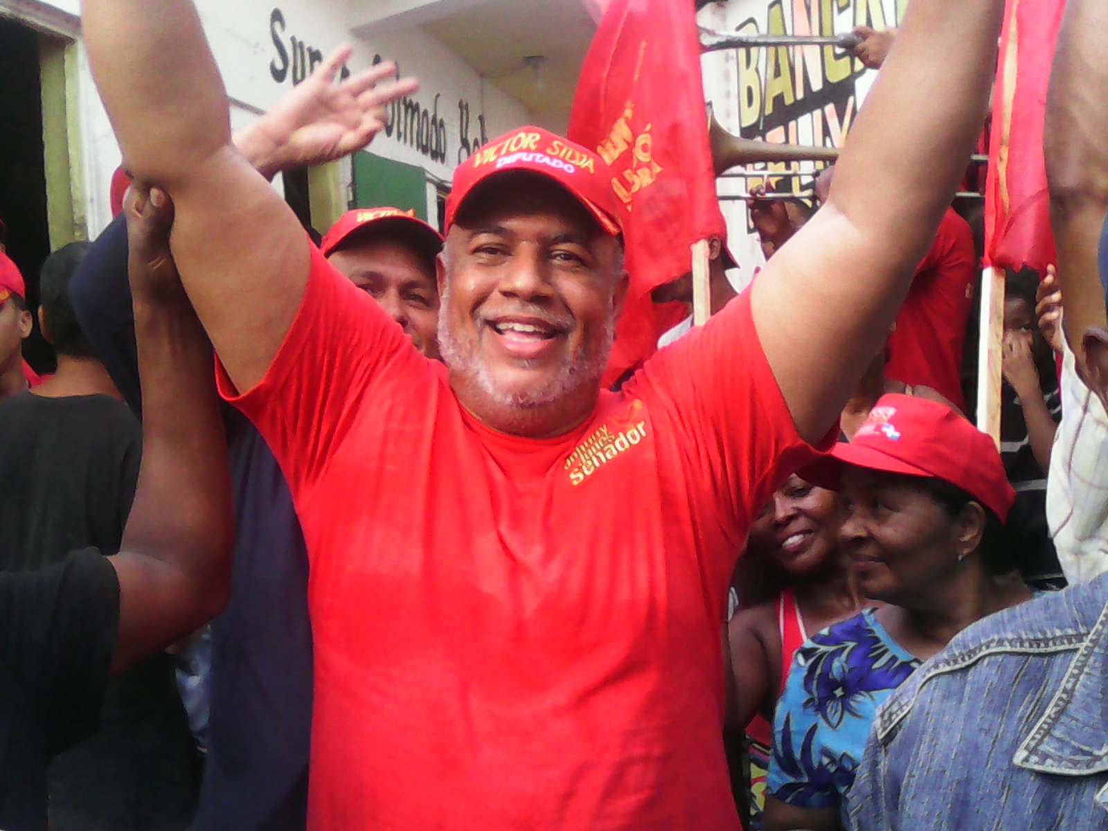 Victor Silva PRSC