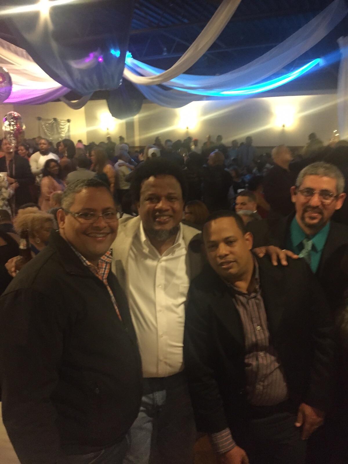 Carlos Rojas En New York PRSC 2