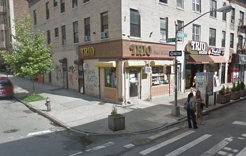 TRIO DELI NY
