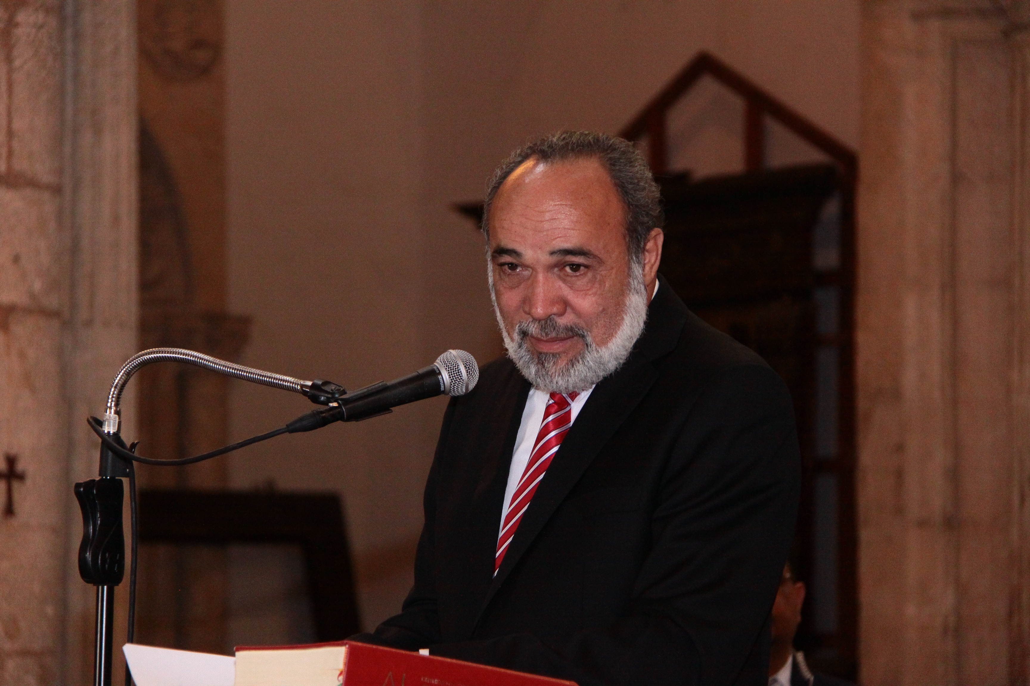 Ing. Francisco Pagan Director De OISOE