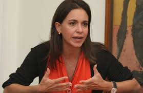 MARIA CORINA MACHADO