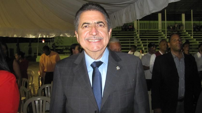 Milciades Franjul Diputado PLD