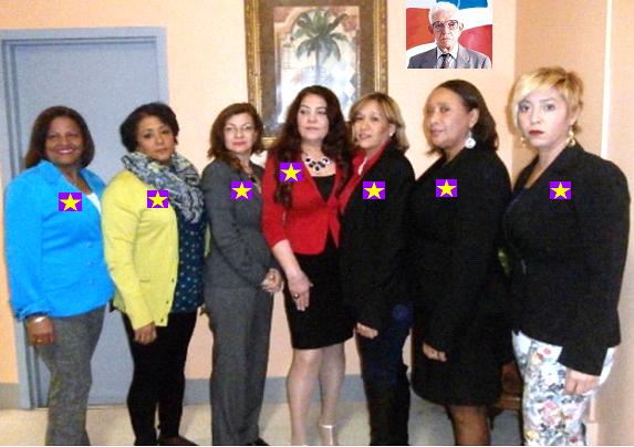 DIPUTADAS NY