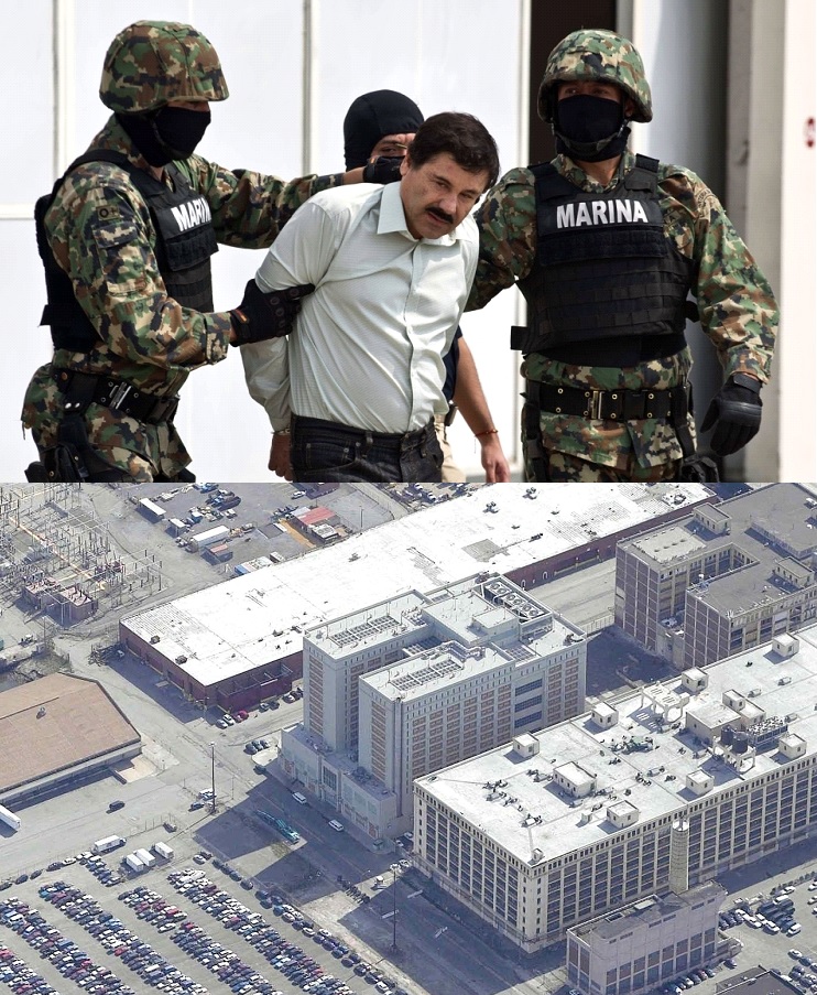 EL CHAPO GUZMAN