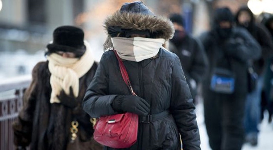 FRIO En NY