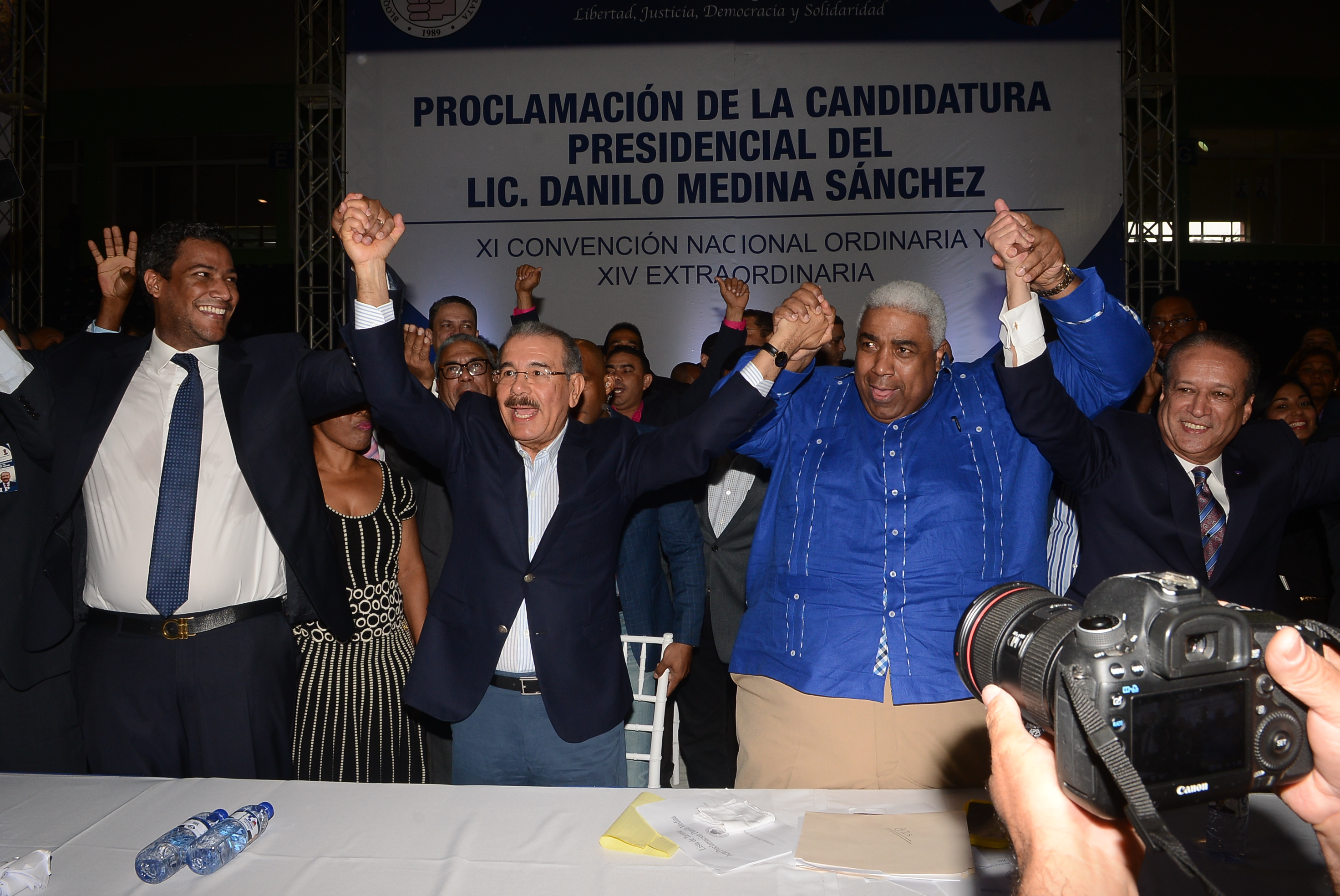 Danilo Es Proclamado Por El BIS JAA 44