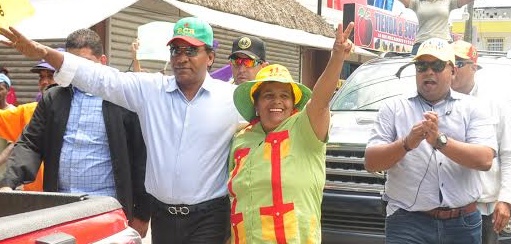 2 JORGE ZORRILLA PTE. PCR Y XIOMARA MARTINEZ PTA PCR ZONA Y JORGE ZORRILLA GONZALES
