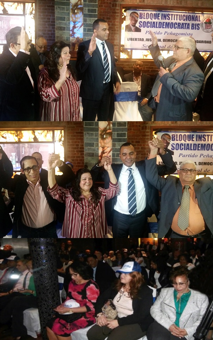Diputados PRSC BIS NY