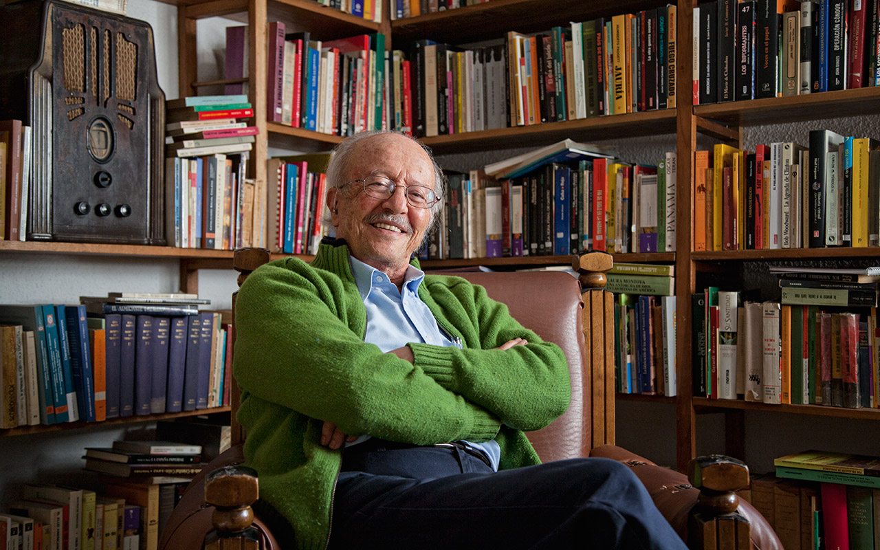 Javier Dario Restrepo
