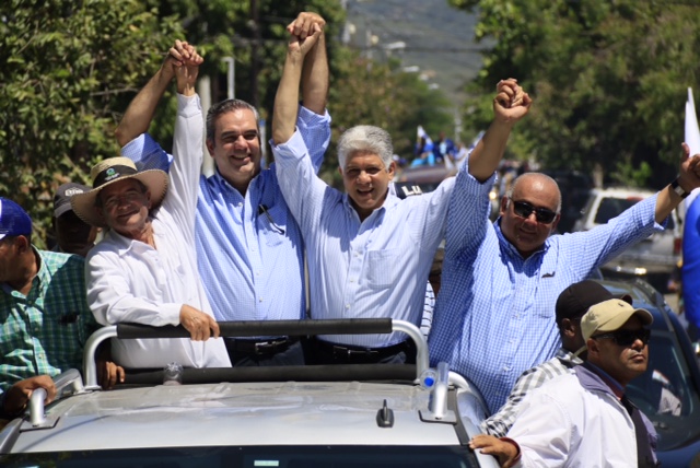 LUIS EN SANTIAGO