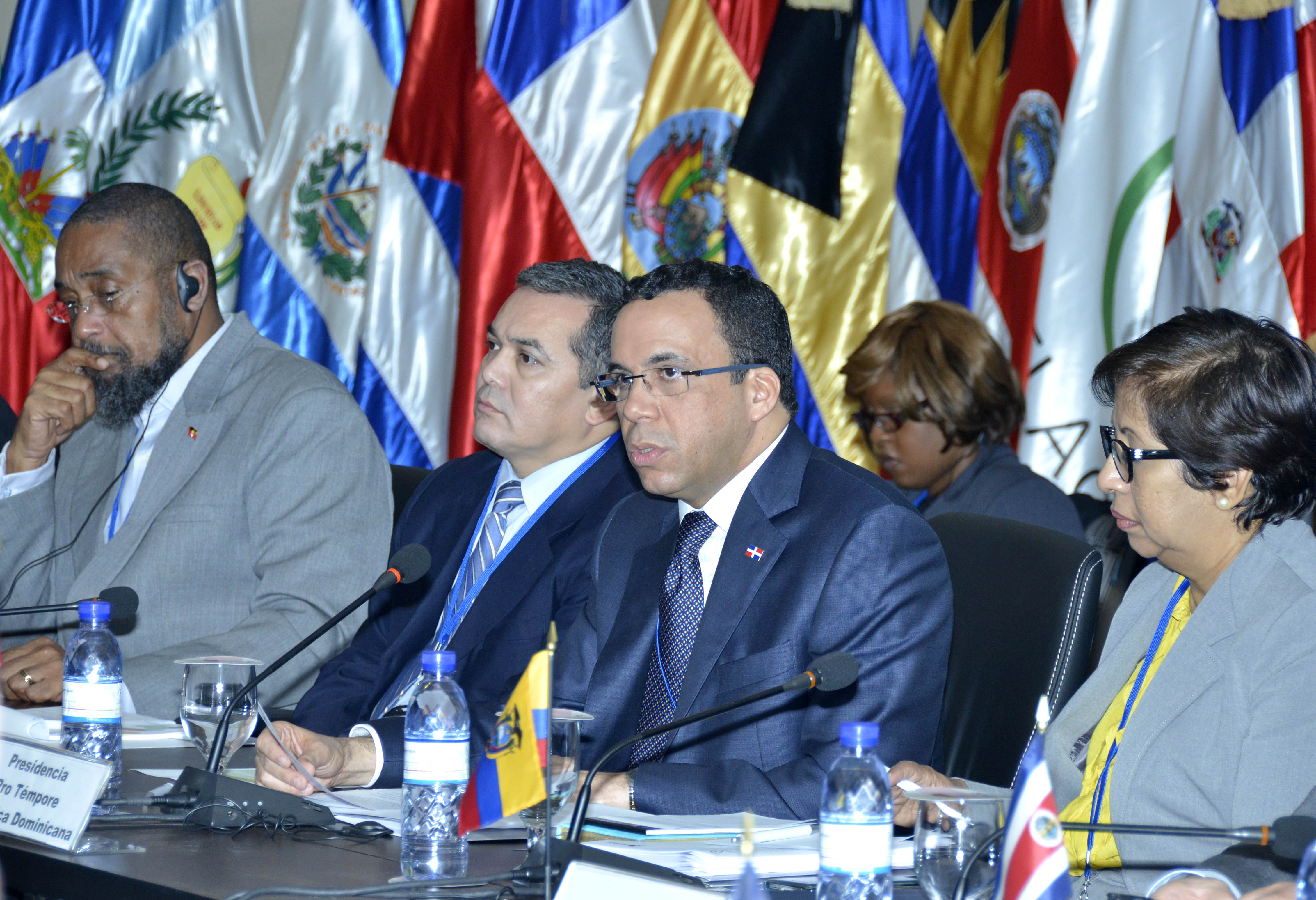 REUNION COORDINADORES PPT CELAC RD 1