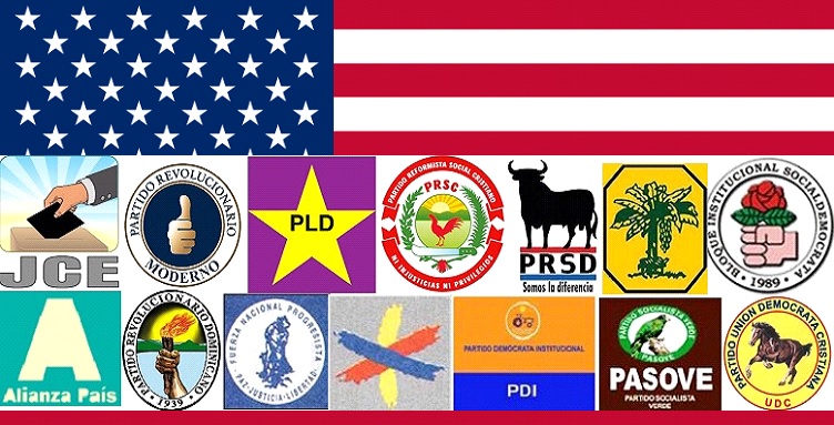 Diputados RD En USA
