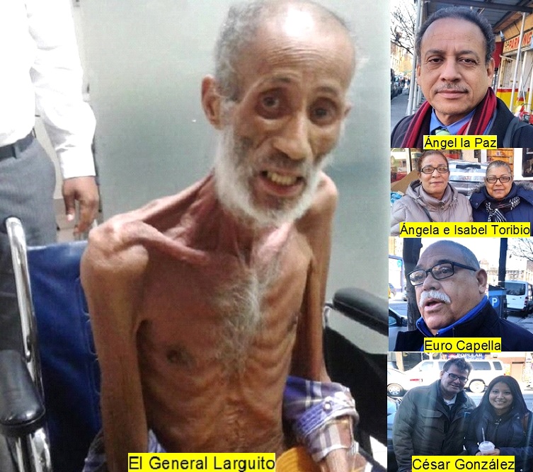 El General Larguito