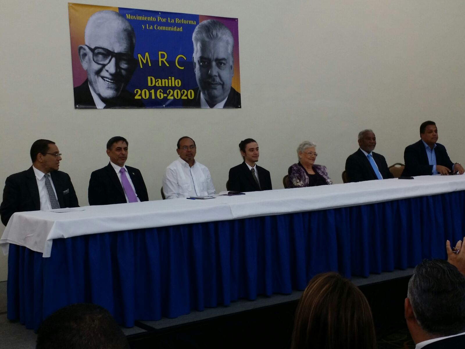 Acto MRC 10mayo16