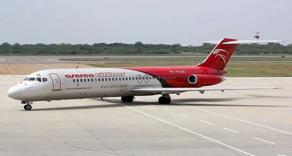 Aserca Airlines