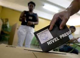 BOLETA PRESIDENCIAL 